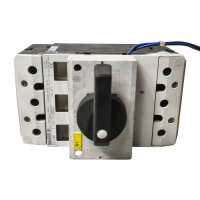 Moeller P7-160 Switch Disconnector DAOV-NZM7 Main Switch