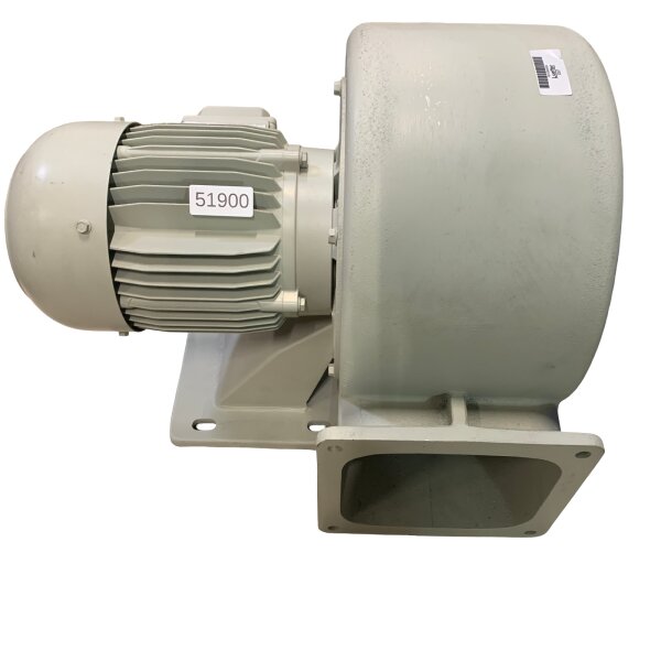 Elektror D 07 Radial-Niederdruckventilator