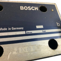 Bosch 0811404059 0831006005 Proportionalventil Ventil