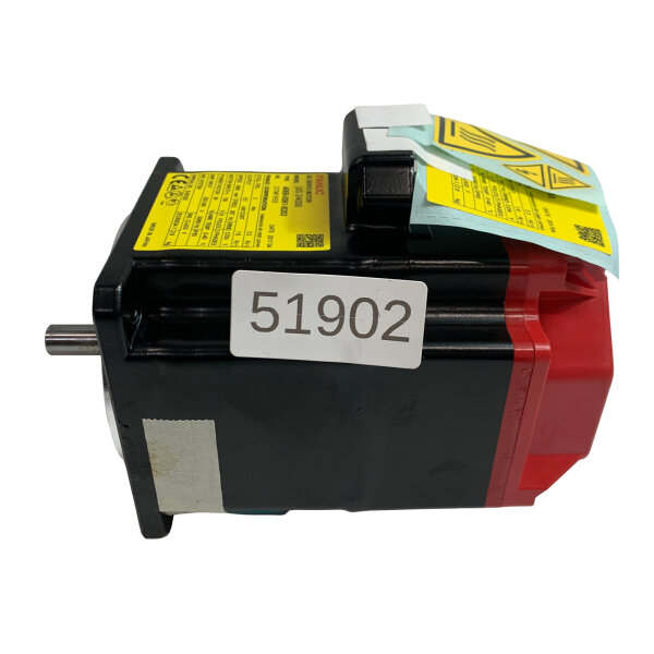 Fanuc A06B-0061-B203 AC-Servomotor
