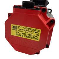 FANUC A06B-0063-B503 AC Servomotor