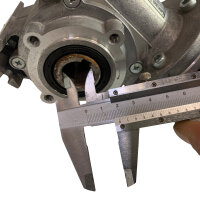 Lenze SSN40-1GHAR-056C22 3 Phasen Asynchronus Motor