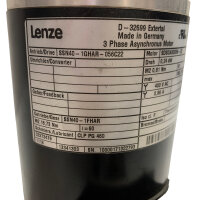 Lenze SSN40-1GHAR-056C22 3 Phasen Asynchronus Motor