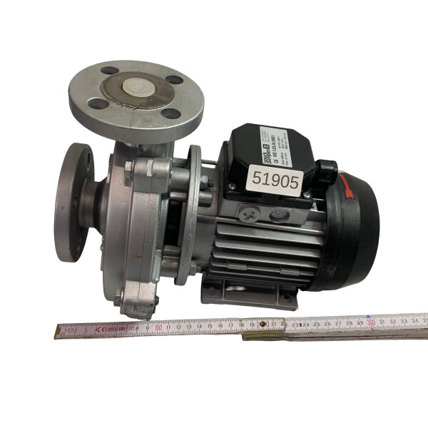 Speck Pumpen ME-125-M.0001 Kreiselpumpe Pumpe