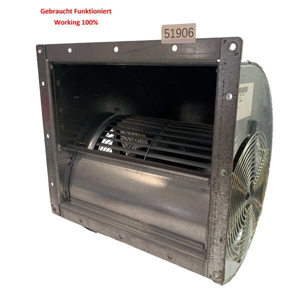 ebm D4E225-CC01-39 Radiallüfter Lüfter