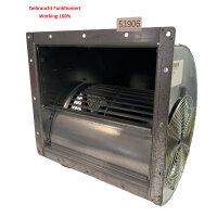 ebm D4E225-CC01-39 Radiallüfter Lüfter