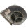ebm D4E225-CC01-39 Radiallüfter Lüfter