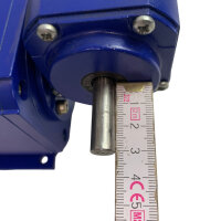 GROSCHOPP IGK 80-40 Getriebemotor 66W