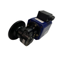 GROSCHOPP IGK80-40 Getriebemotor WK 1695001