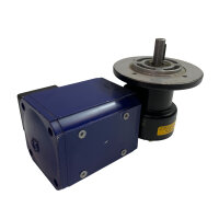 GROSCHOPP IGK80-40 Getriebemotor WK 1695001