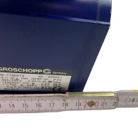 GROSCHOPP IGK80-40 Getriebemotor WK 1695001