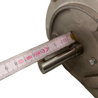 Baldor CDP3440 DC-Motor 0,55 kW 1750 min