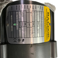 Baldor CDP3440 DC-Motor 0,55 kW 1750 min