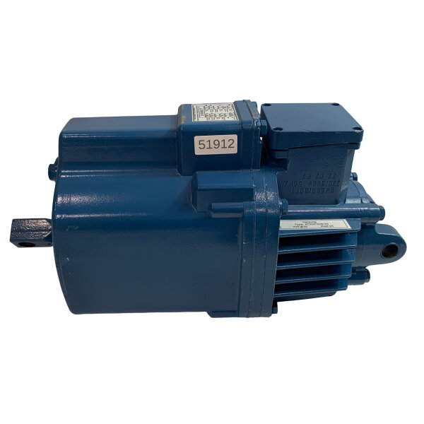 EMG Ed 500/60 TT Elektrohydraulisches Hubgerät 500 N 60mm 210W 380V 50 Hz 0,7 A