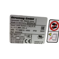 Stromag 51_17.5_BMH_699_G Getriebenockenendschalter