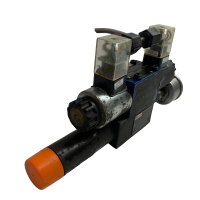 Rexroth 4WE 6 W62/EG12N9K4 hydraulische Ventilkombination - Steuerblock R901000176