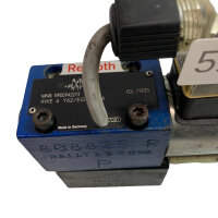 Rexroth 4WE 6 Y62/EG12N9K4 Wege-Schieberventil R900942273 Hydraulikventil