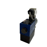 Rexroth 4WE 6 Y62/EG12N9K4 Wege-Schieberventil R900942273 Hydraulikventil