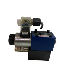 Rexroth 4WE 6 Y62/EG12N9K4 Wege-Schieberventil R900942273 Hydraulikventil