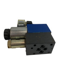 Rexroth 4WE 6 Y62/EG12N9K4 Wege-Schieberventil R900942273 Hydraulikventil
