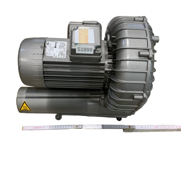 BECKER E3U120-100T0S3-T00-001HU0-032 Seitenkanalverdichter