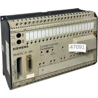 Siemens SIMATIC S5-101U Speicherprogrammierbare Steuerung...