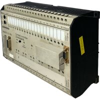 Siemens SIMATIC S5-101U Speicherprogrammierbare Steuerung 6ES5101-8UA13
