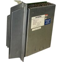 Siemens 6FC5 114-0AA01-0AA0 Modulares Einbau-Netzteil