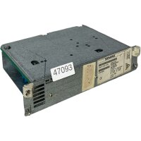 Siemens 6FC5114-0AA01-0AA2 Industrielles Netzteil