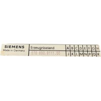 Siemens 570.600.9111.00 Leiterplatte Baugruppe