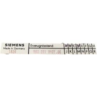 Siemens 6FC51100-BA011A0 570 521 9101.00 Baugruppe 580 231 9101.00