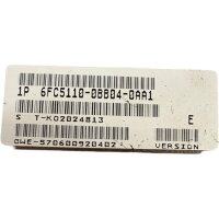 Siemens 6FC5110-0BB04-0AA1 Leiterplatte