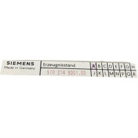 Siemens 570 214 9301.00 Leiterplatte Baugruppe