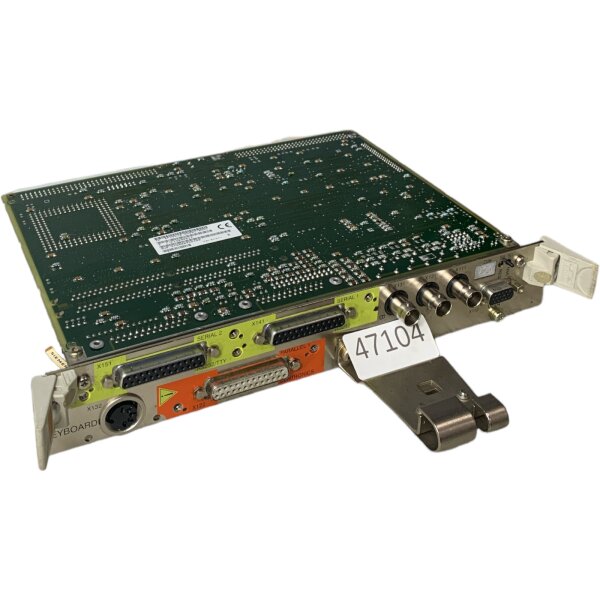 Siemens 570514.9101.00 PC-Baugruppe 570514.0002.00