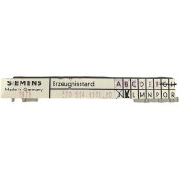 Siemens 570514.9101.00 PC-Baugruppe 570514.0002.00