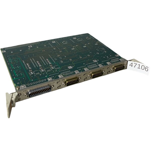 Siemens 570 214 9201.01 Steuerungsplatine