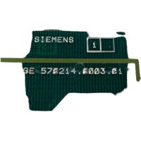 Siemens 570 214 9201.01 Steuerungsplatine