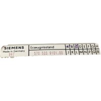 Siemens 570 520 9101.00 Baugruppe 570520.0002.01