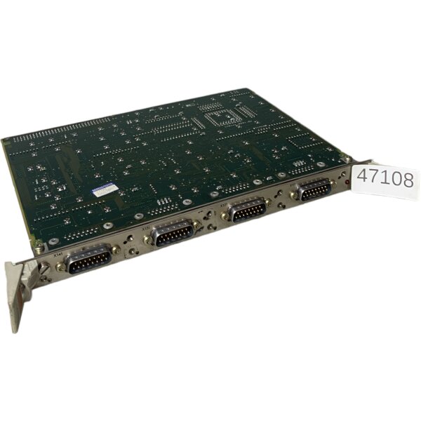 Siemens 6FX1144-2BA00 Schnittstellenbaugruppe 570442.9001.02