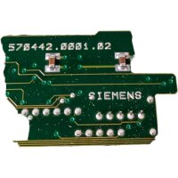 Siemens 6FX1144-2BA00 Schnittstellenbaugruppe 570442.9001.02