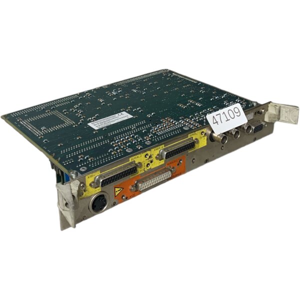 Siemens 570514.0002.00 Steuerungsplatine 570 514.9101.00