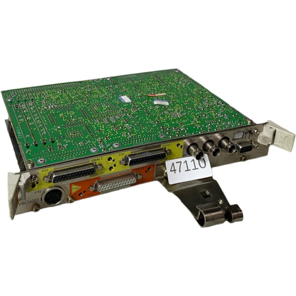 Siemens 578488.0004.50 MMC-CPU Baugruppe