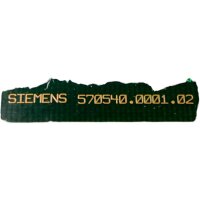 Siemens 6FC5110-0CB01-0AA0 PLC CPU Interface-Baugruppe...