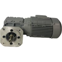 SEW WF30DT80K4IS Getriebemotor 0,55 kW 95 min
