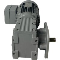 SEW WF30DT80K4IS Getriebemotor 0,55 kW 95 min