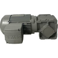 SEW WF30DT80K4IS Getriebemotor 0,55 kW 95 min