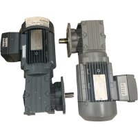 SEW WF30DT80K4IS Getriebemotor 0,55 kW 95 min
