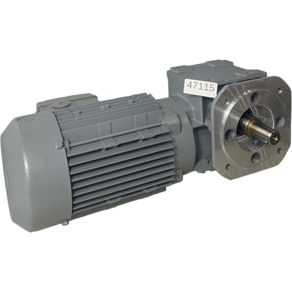 SEW WF30 DT80N4/IS Getriebemotor 0,75 kW 96 min.