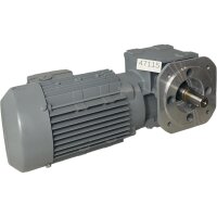 SEW WF30 DT80N4/IS Getriebemotor 0,75 kW 96 min.