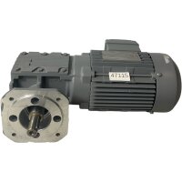 SEW WF30 DT80N4/IS Getriebemotor 0,75 kW 96 min.